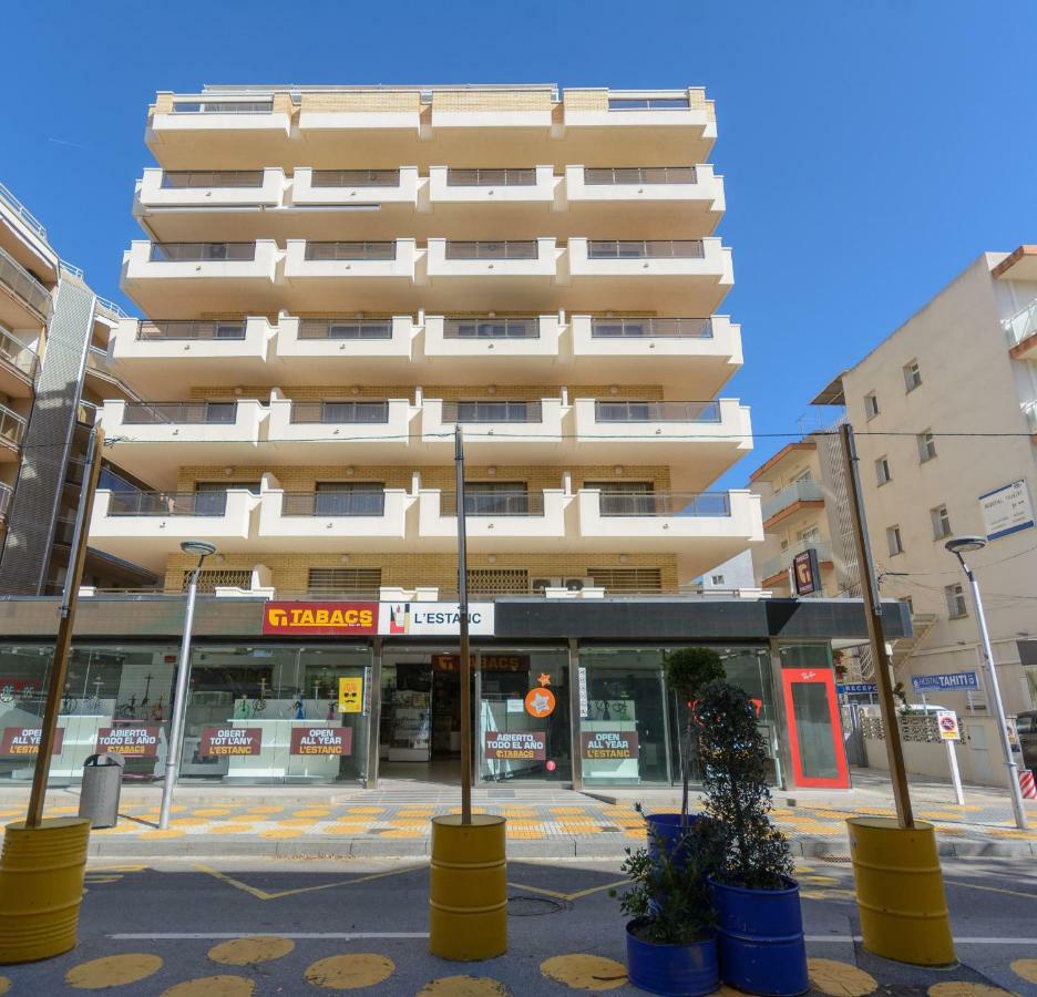 Апартаменты Sant Jordi Zeus Corner Салоу Экстерьер фото